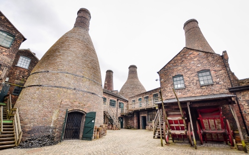 Gladstone Pottery Museum